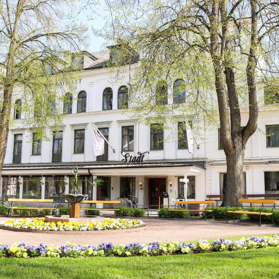 Stadshotellet Lidkoeping Экстерьер фото