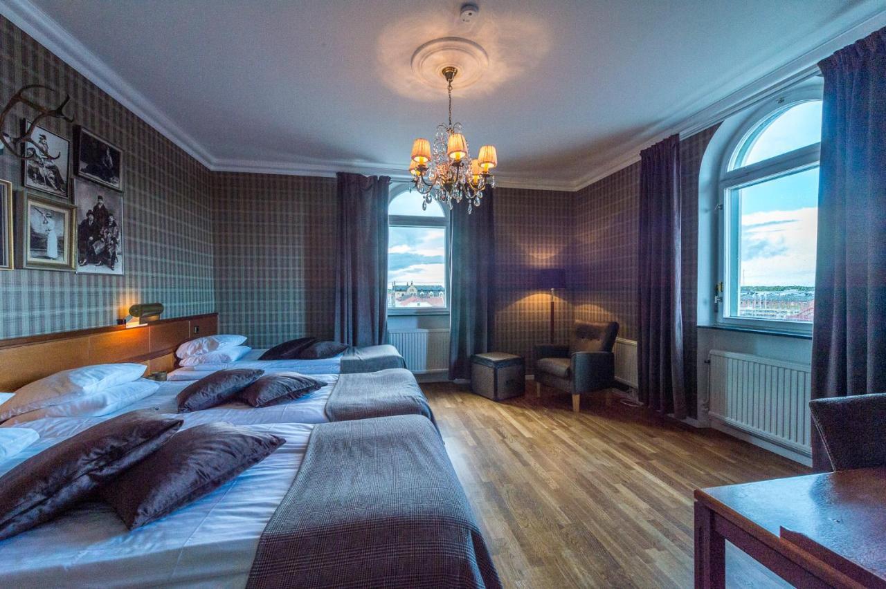 Stadshotellet Lidkoeping Экстерьер фото